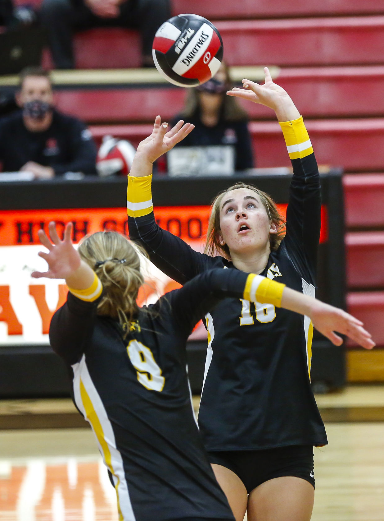 Mason City VBall Triangular 19